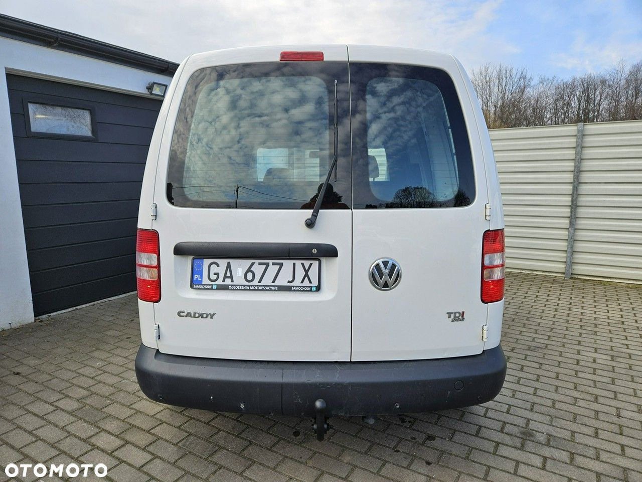 Volkswagen Caddy 1.6 TDI Highline DSG - 3