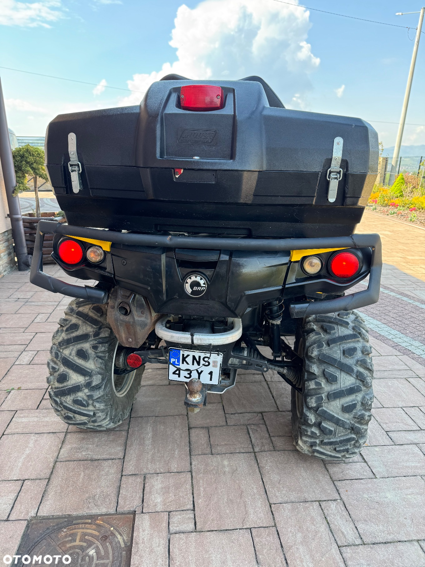 Can-Am Outlander