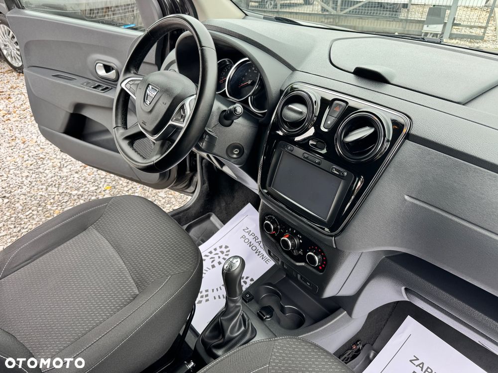 Dacia Lodgy - 17