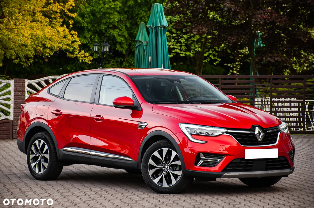 Renault Arkana 1.6 E-Tech Full Hybrid 145 Evolution MMT - 8