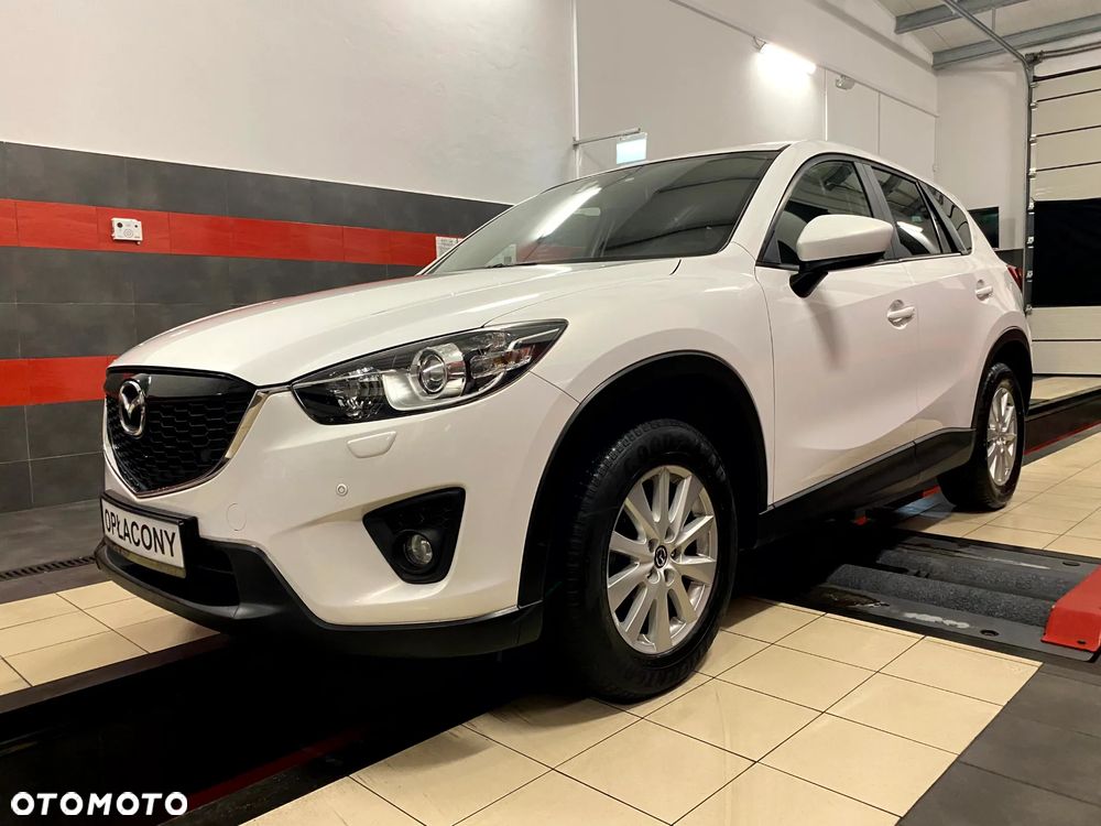 Mazda CX-5 2.0 Skypassion - 3