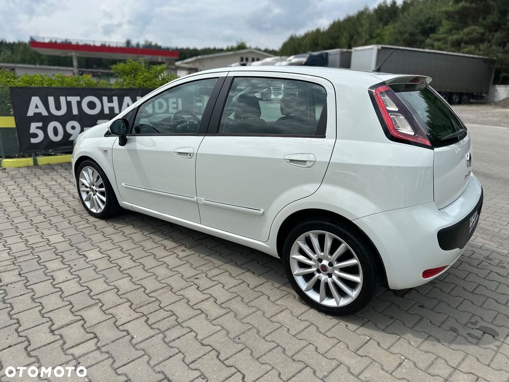 Fiat Punto Evo 1.4 16V Multiair Dynamic - 15