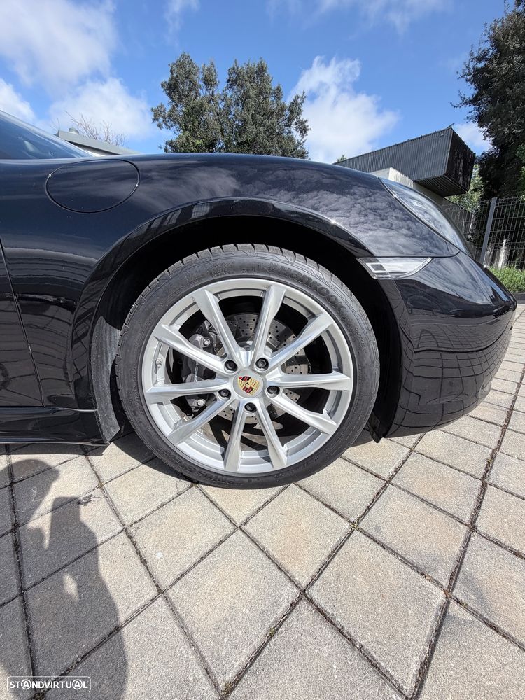 Porsche 718 Boxster 2.0 Style Edition PDK - 14