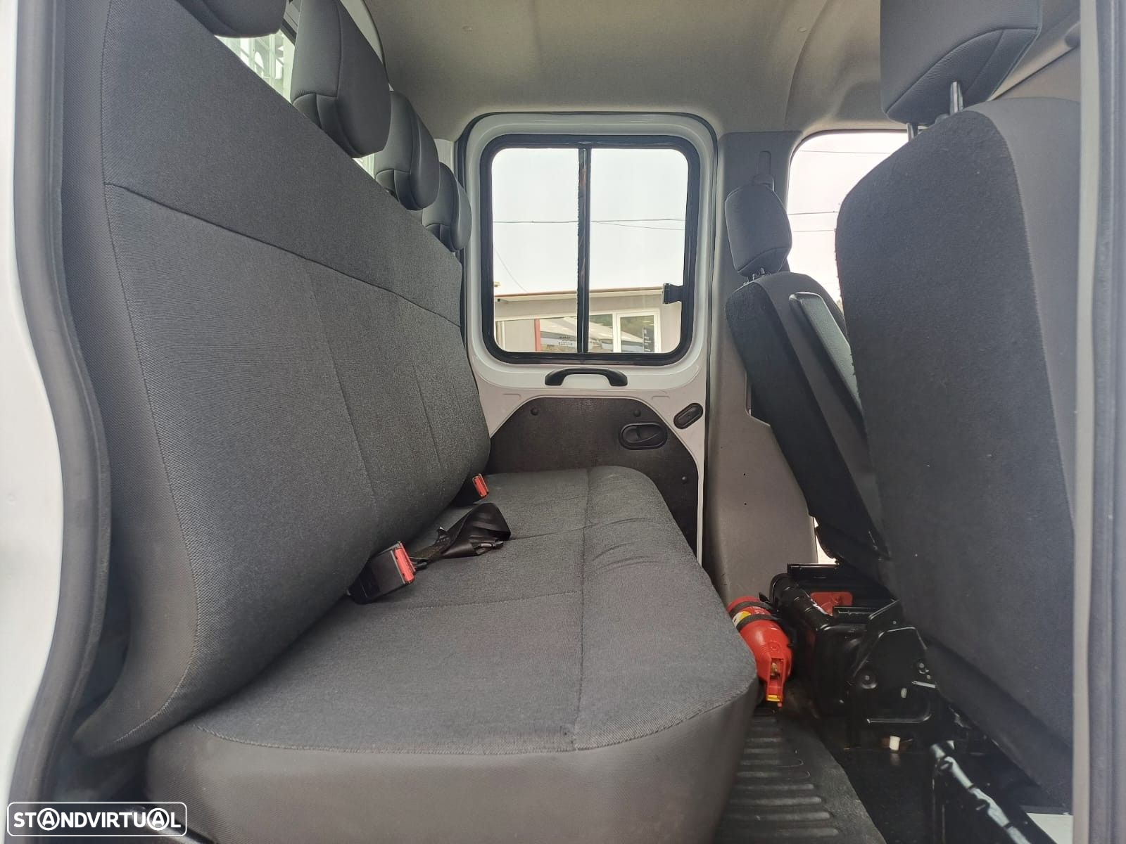Renault Master 2.3 dCi L2 3.5T 150RD Basculante - 13