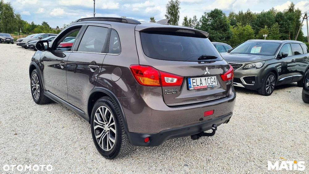 Mitsubishi ASX - 18