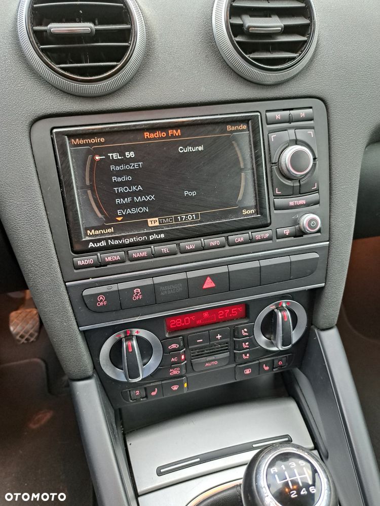 Audi A3 3-drzwiowe - 10