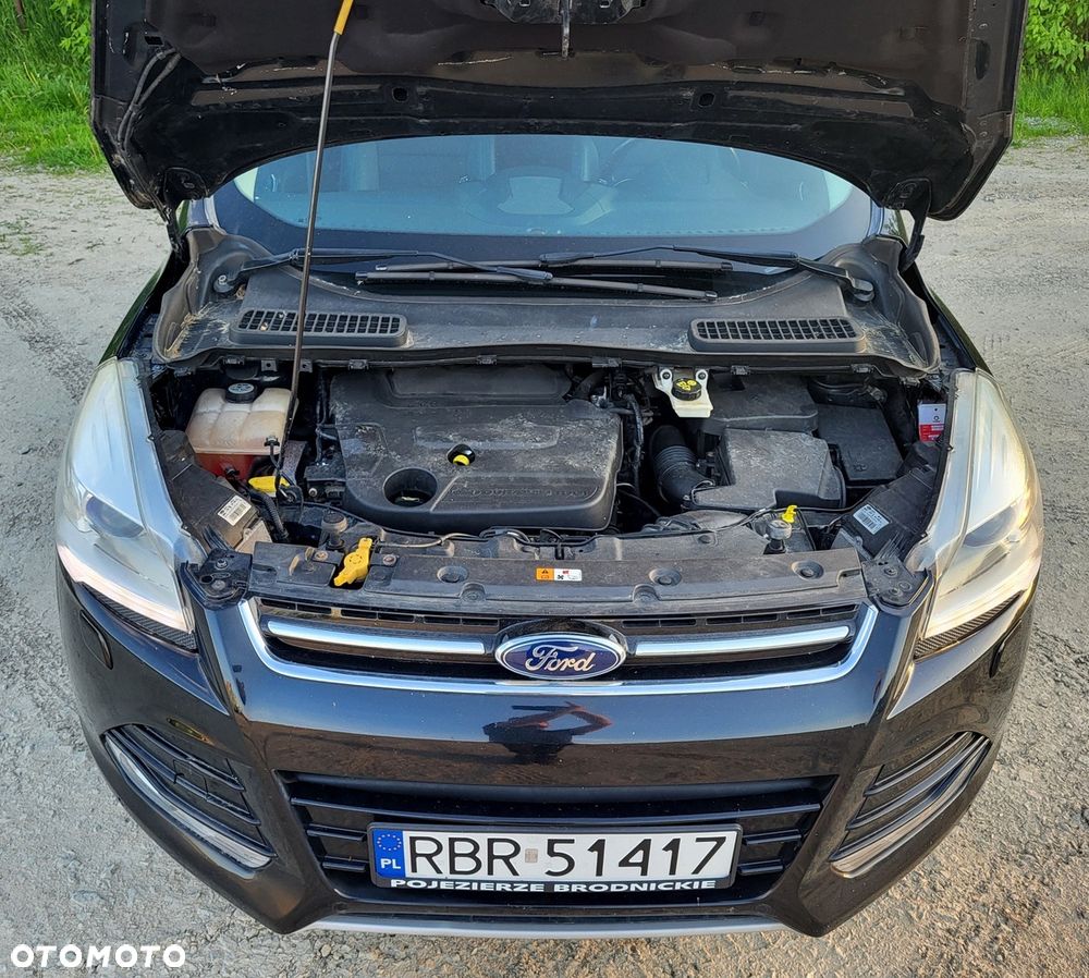 Ford Kuga 2.0 TDCi 4WD Titanium - 32