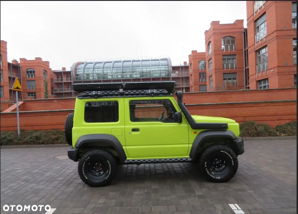 Suzuki Jimny 1.5 Premium - 8