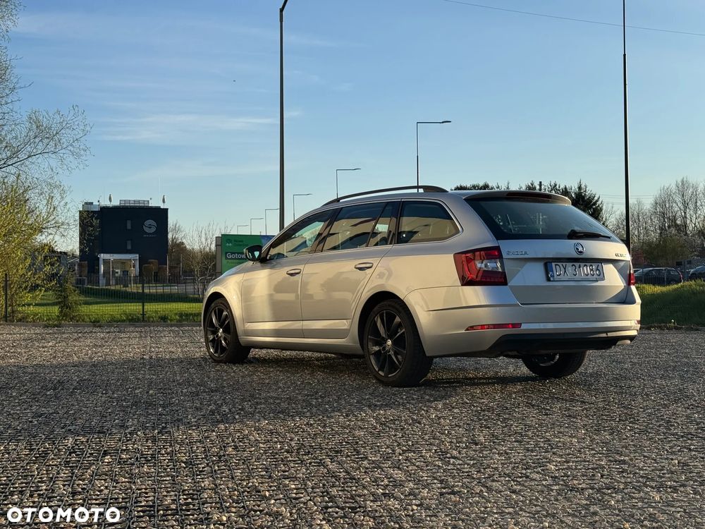 Skoda Octavia 2.0 TDI Drive DSG - 3