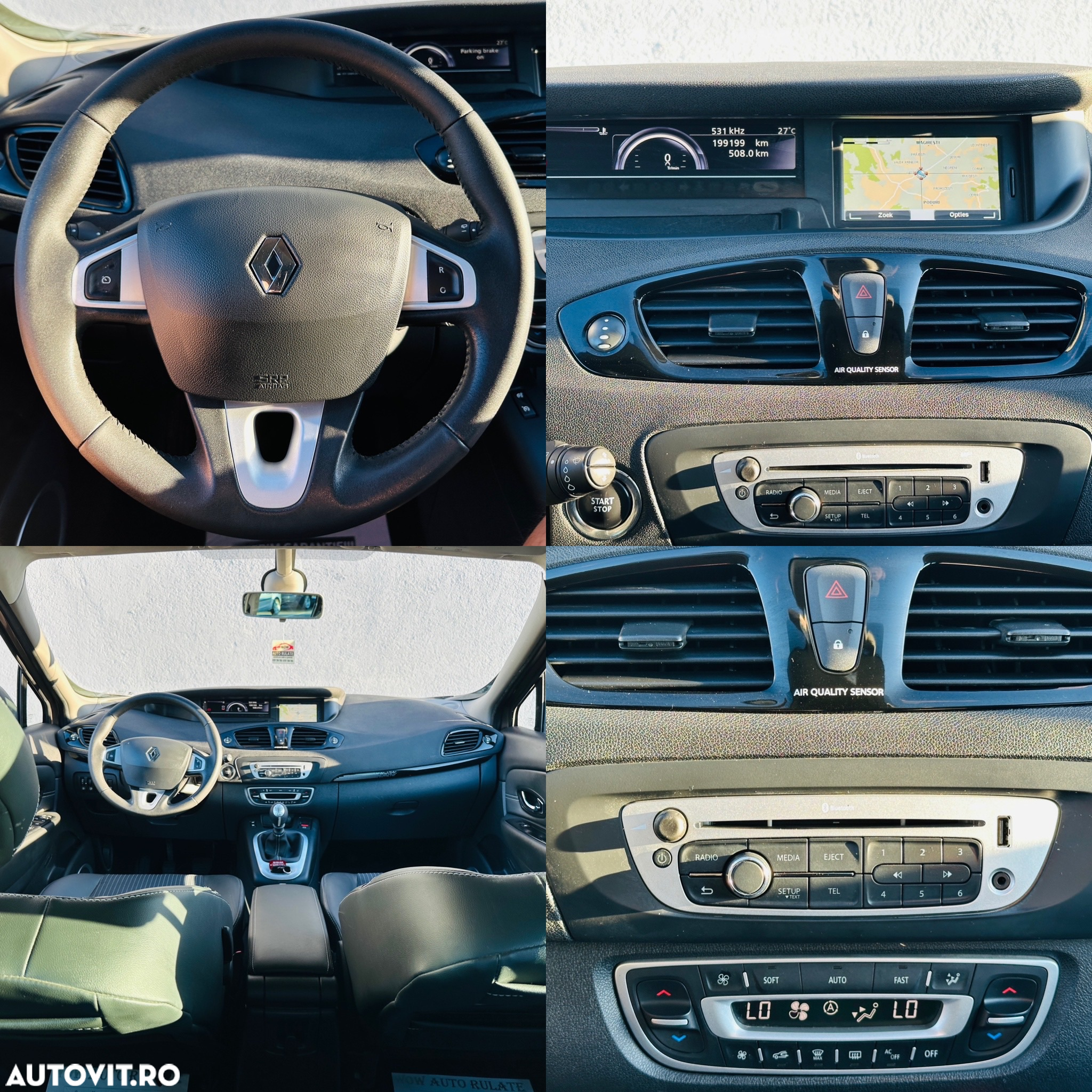 Renault Scenic ENERGY dCi 110 Start & Stop Dynamique - 8