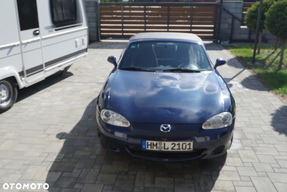 Mazda MX-5 1.6i 16V - 3