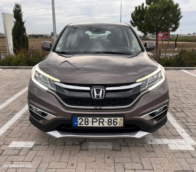 Honda CR-V 1.6 i-DTEC Elegance - 2