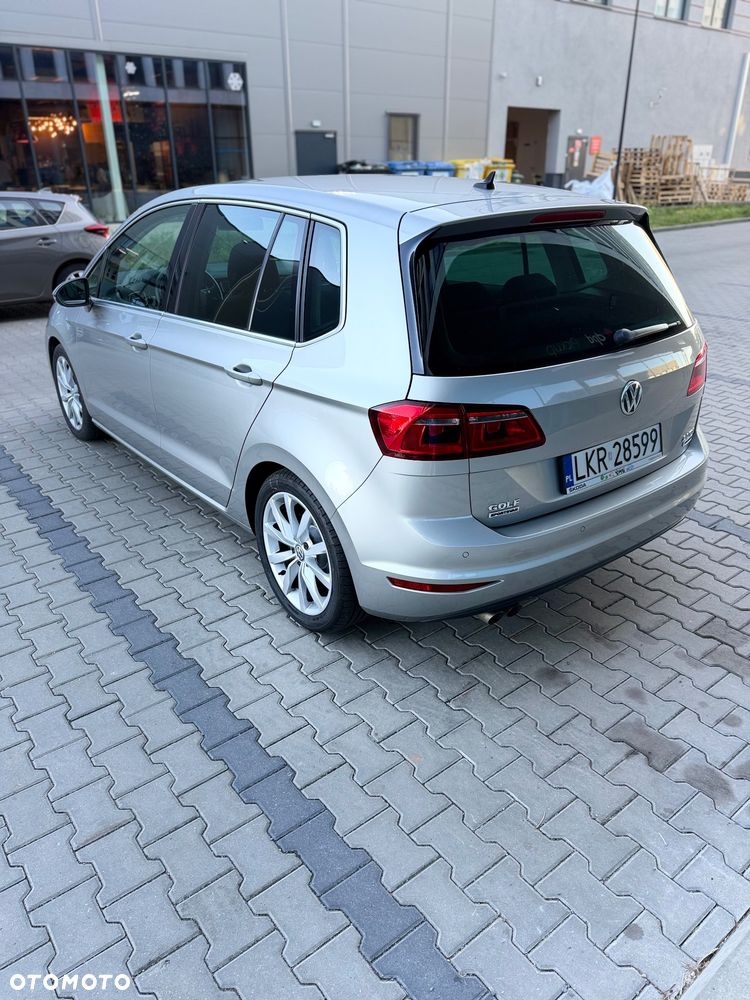 Volkswagen Golf Sportsvan - 5
