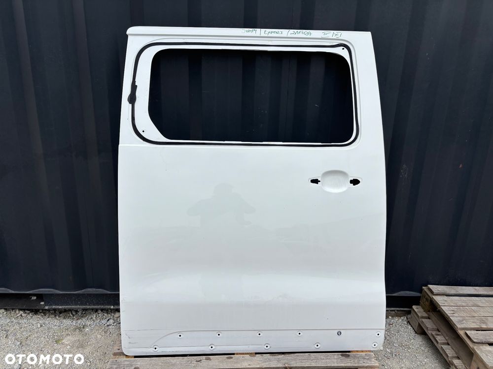 PROACE II EXPERT III JUMPY III 16-> drzwi rozsuwane - 1