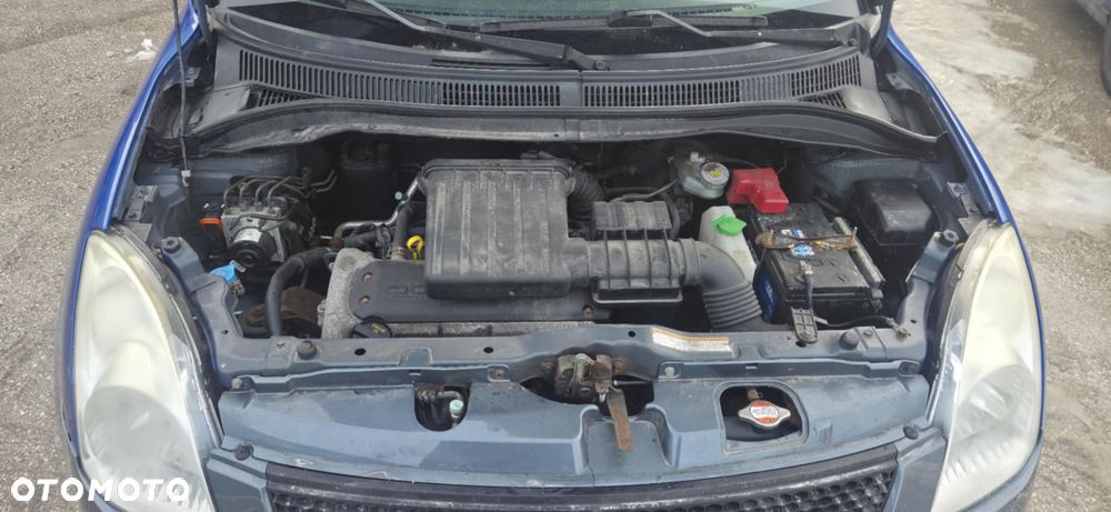 Suzuki Swift mk6 4X4 pas tylny wanna - 7