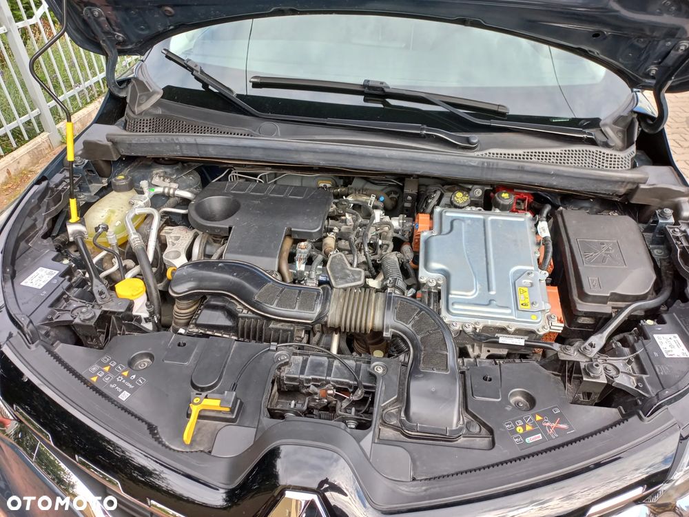 Renault Captur E-TECH Full 145 TECHNO - 17