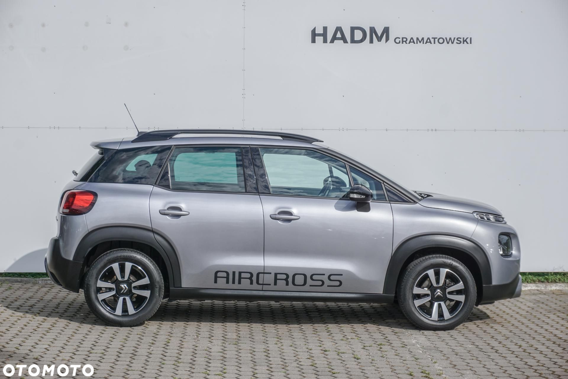 Citroën C3 Aircross 1.2 PureTech Feel Pack S&S - 8