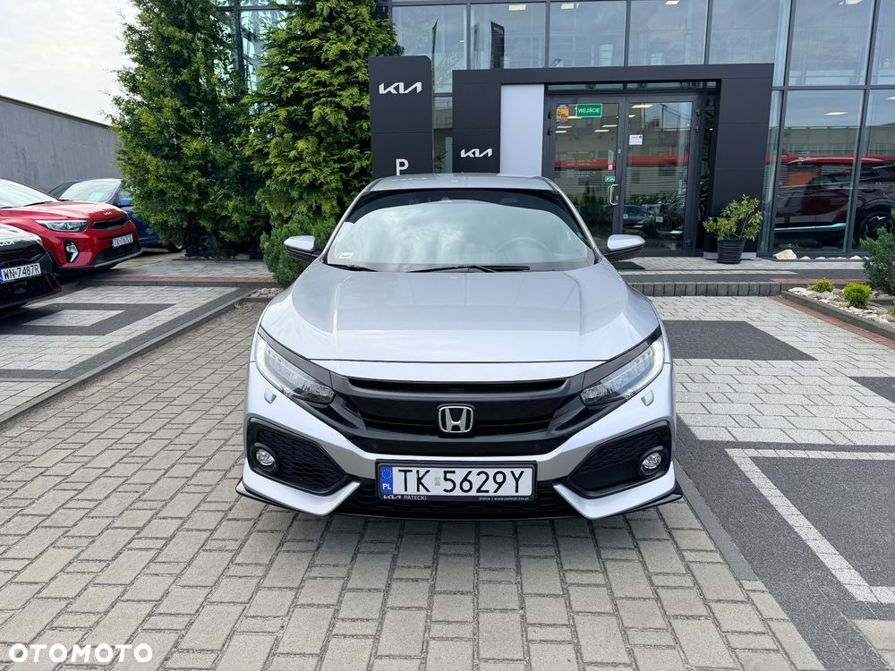Honda Civic 1.5 T Sport (Navi) - 3