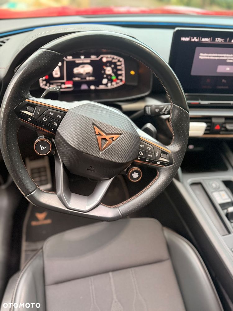 Cupra Formentor 2.0 TSI 4Drive VZ DSG - 13
