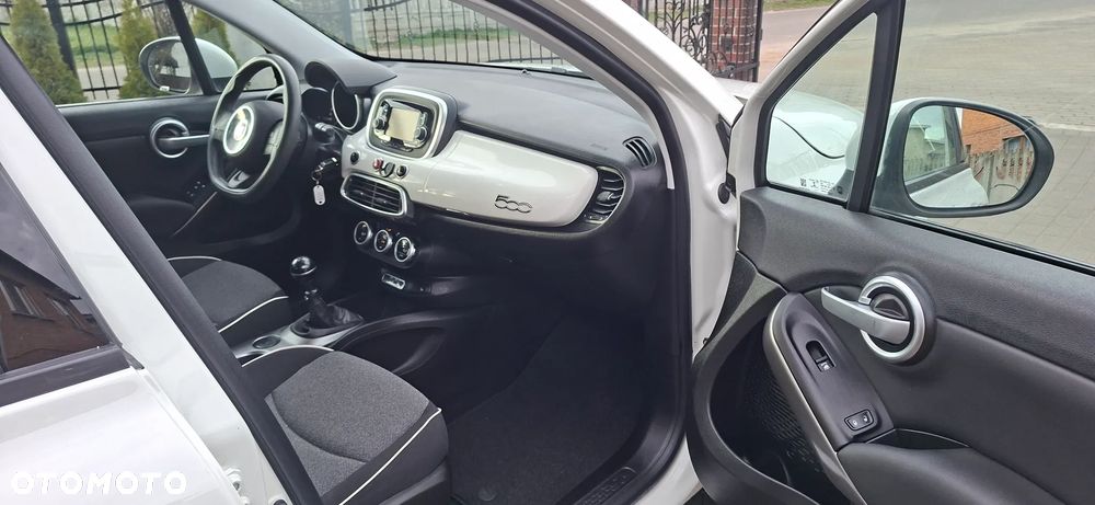 Fiat 500X 1.6 E-Torq 4x2 City Cross - 27