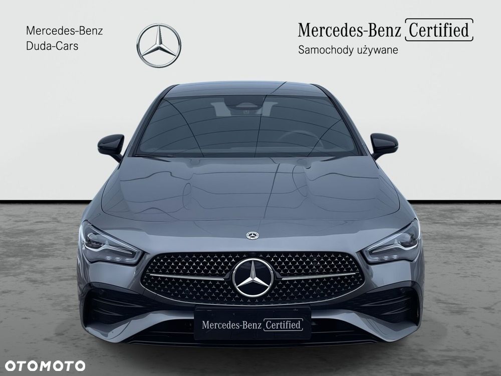 Mercedes-Benz CLA - 3