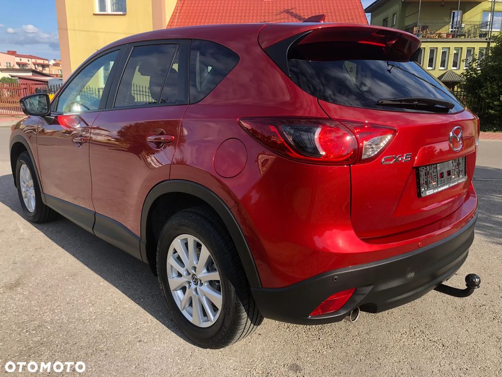 Mazda CX-5 SKYACTIV-G 165 Prime-Line - 14