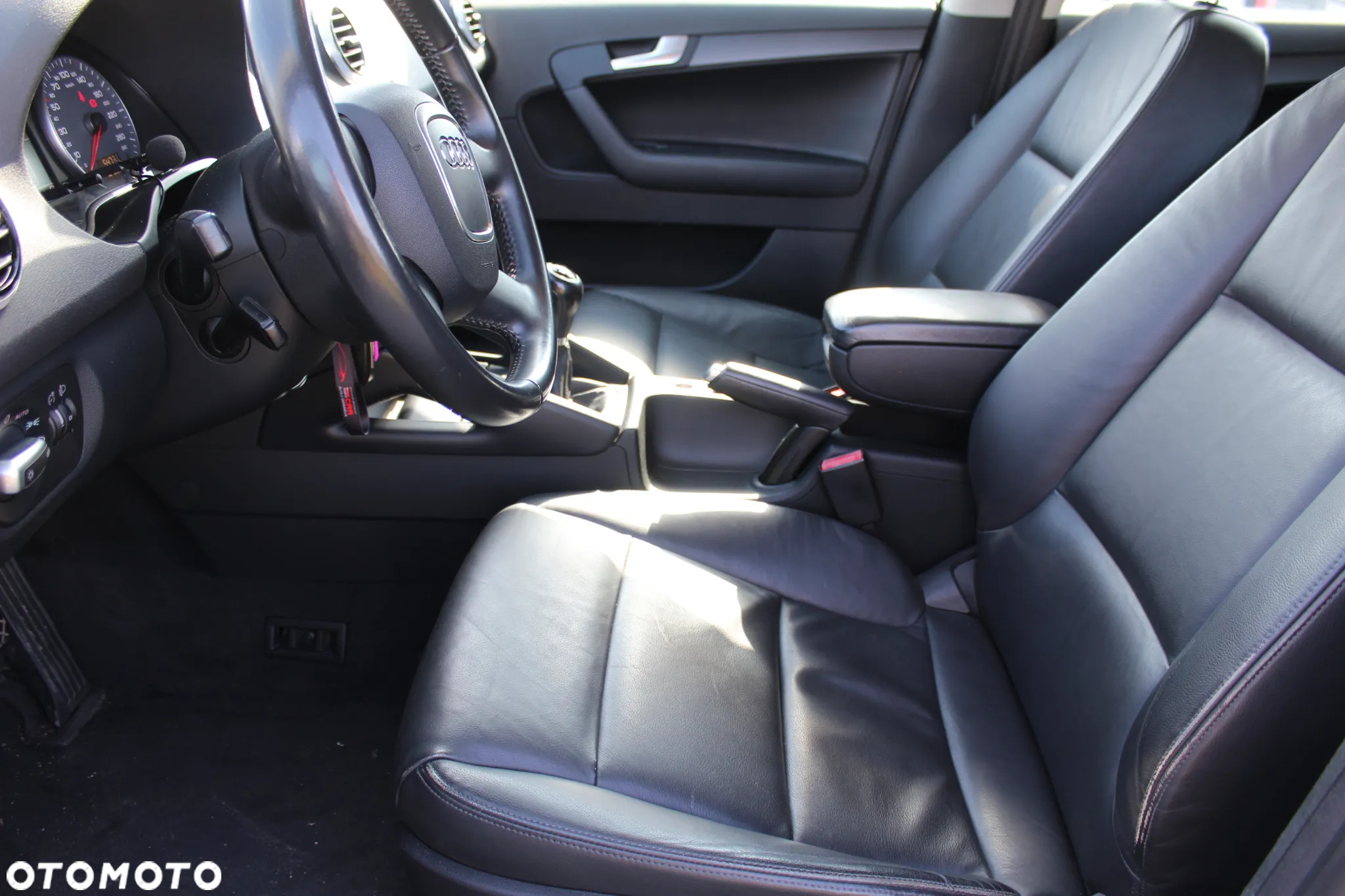 Audi A3 1.9 TDI Sportback Ambition - 9