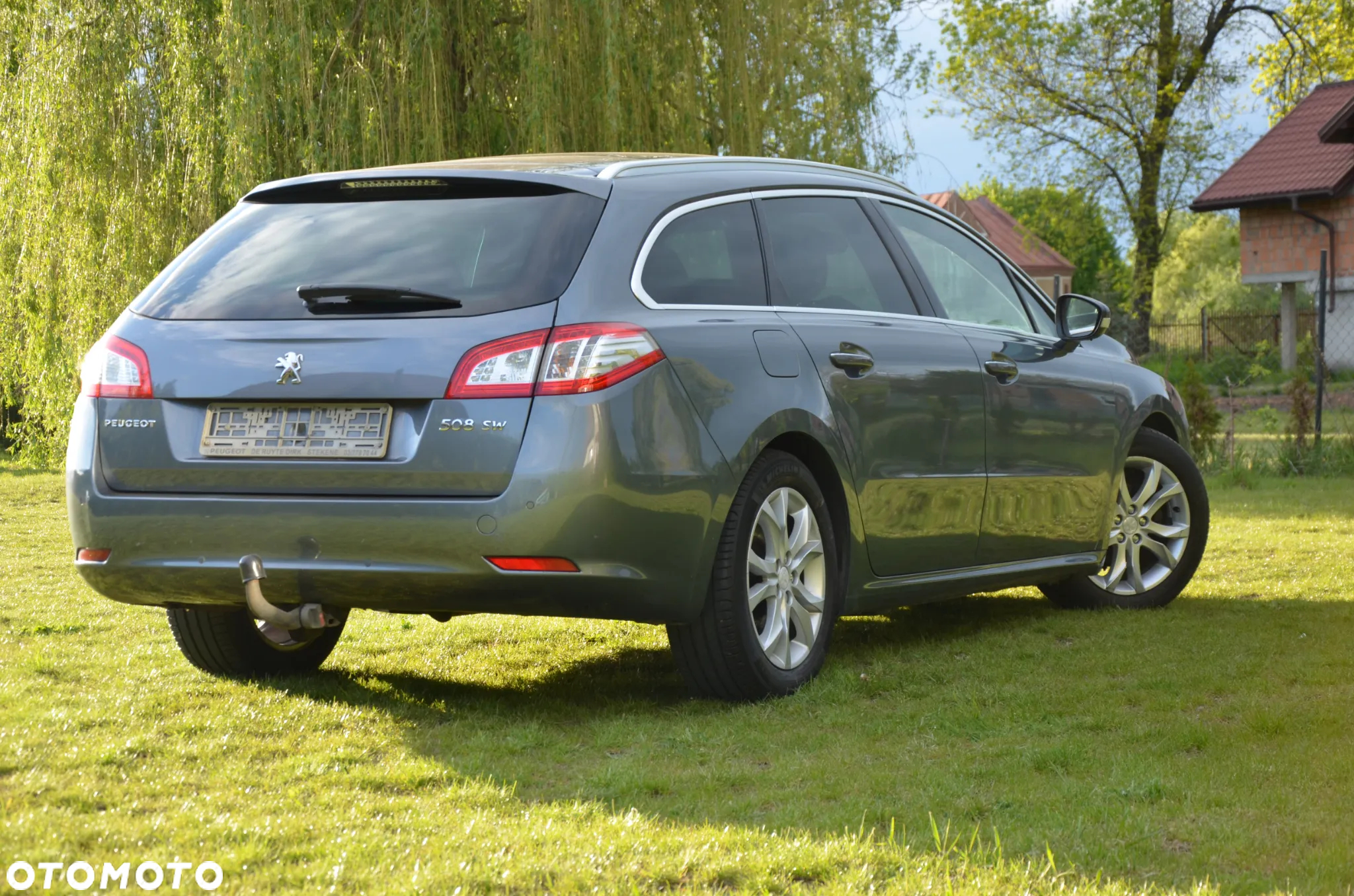 Peugeot 508 2.0 HDi Allure - 6