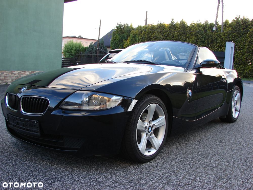 BMW Z4 - 1