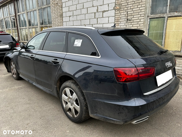 Audi A6 Avant 2.0 TDI Ultra S tronic