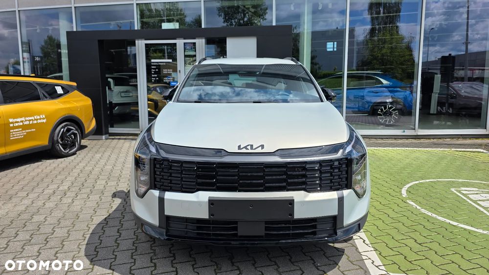 Kia Sportage 1.6 T-GDI Black Edition 2WD DCT - 3