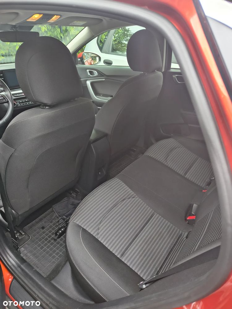 Kia XCeed 1.5 T-GDI M DCT - 4