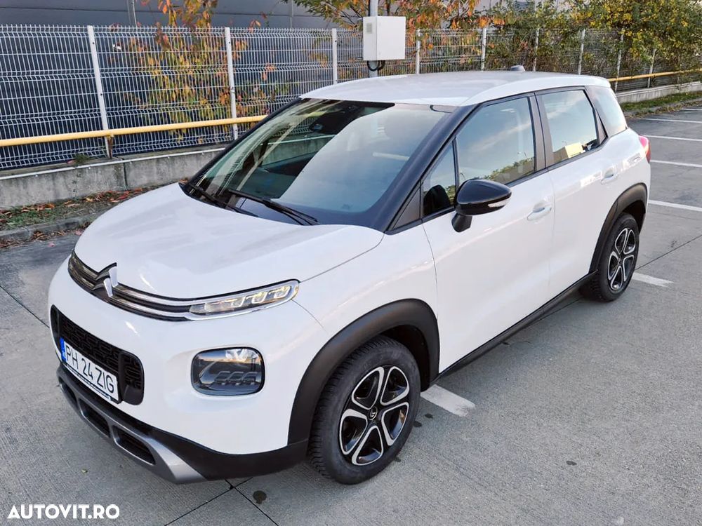 Citroën C3 AIRCROSS 1.2 PureTech S&S BVM6 Feel - 2