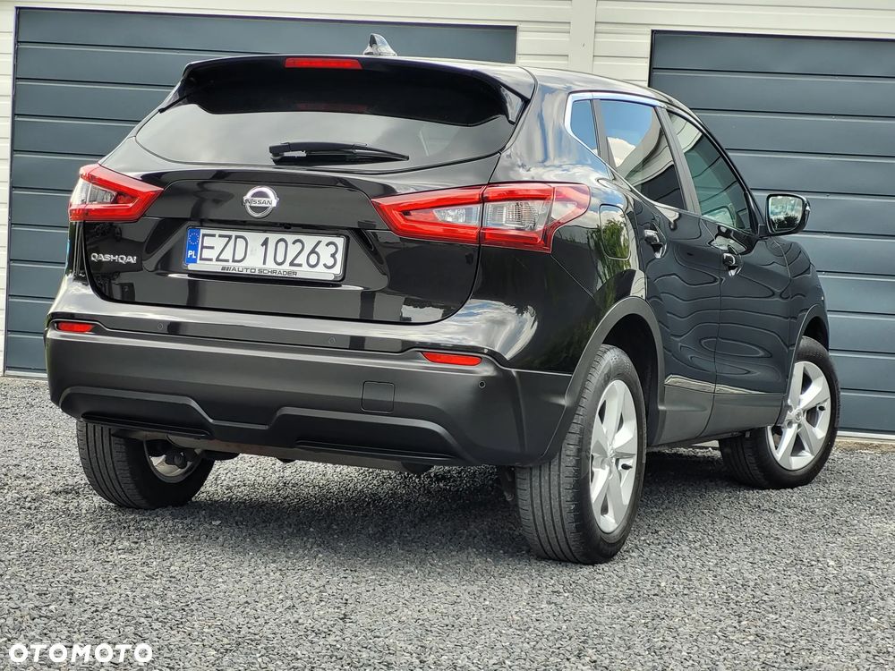 Nissan Qashqai 1.2 DIG-T N-Connecta - 11