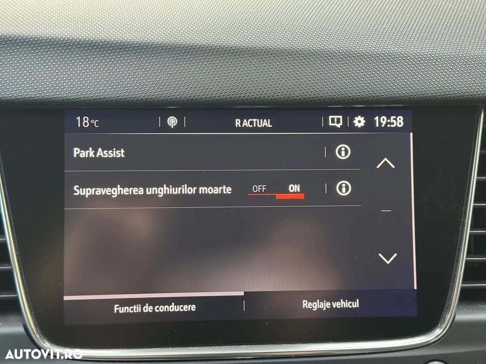 Opel Crossland 1.2 Start/Stop Design Line - 6