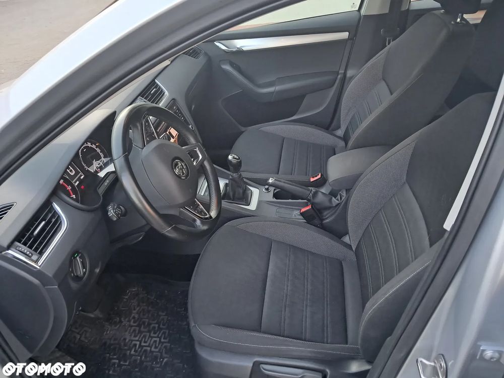 Skoda Octavia 1.0 TSI Ambition - 9