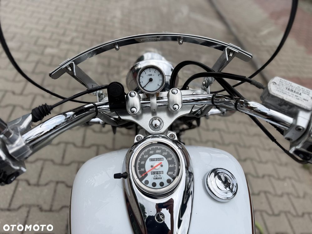 Yamaha XVS - 31