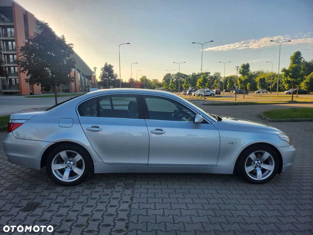 BMW Seria 5 - 6