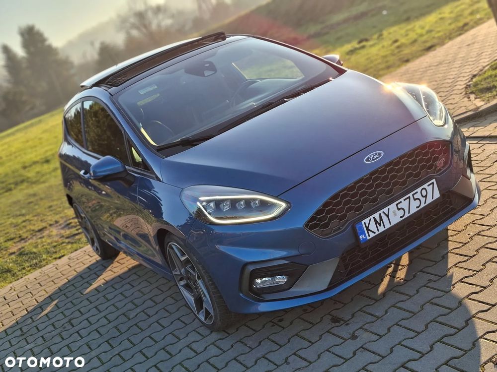 Ford Fiesta 1.5 EcoBoost ST3 ASS - 5