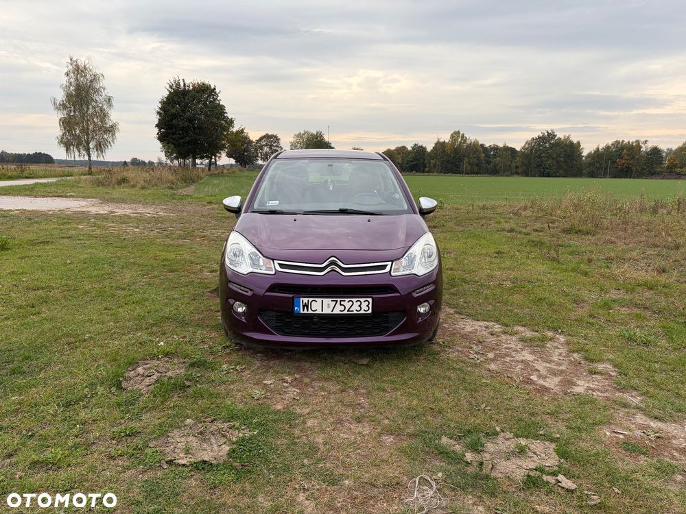Citroen C3 2016 photo 5
