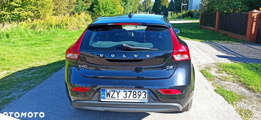 Volvo V40 - 10