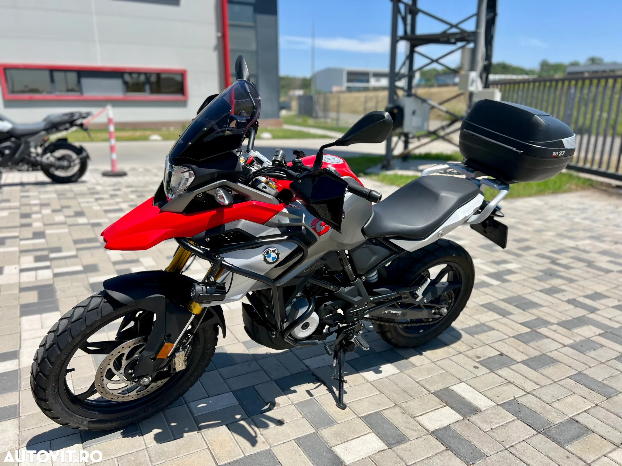 BMW G310GS - 2