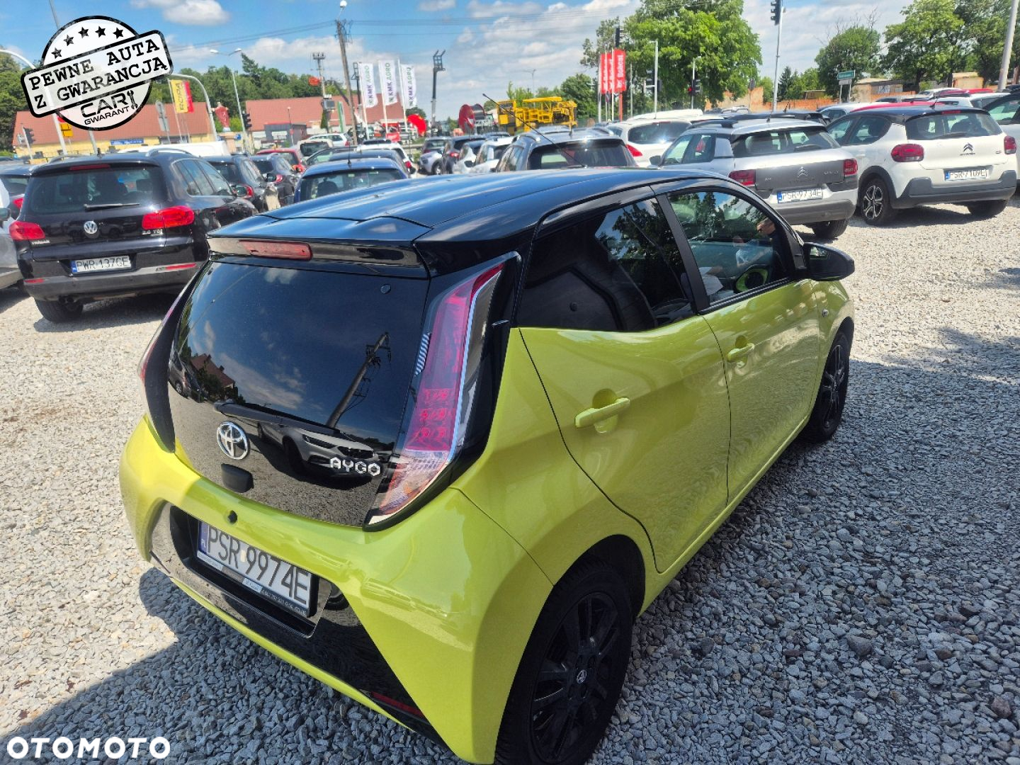 Toyota Aygo - 5