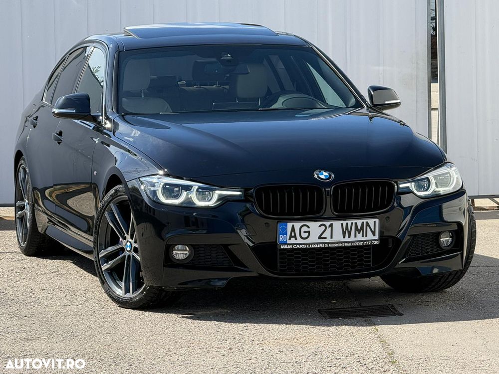 BMW Seria 3 320i Aut. M Sport - 2