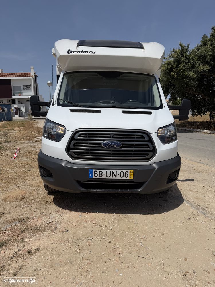 Benimar Tessoro 440 Up - 3