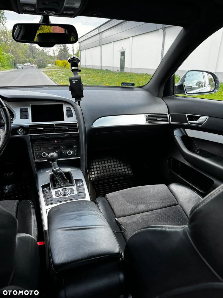 Audi A6 Limousine 2.0T FSI - 5