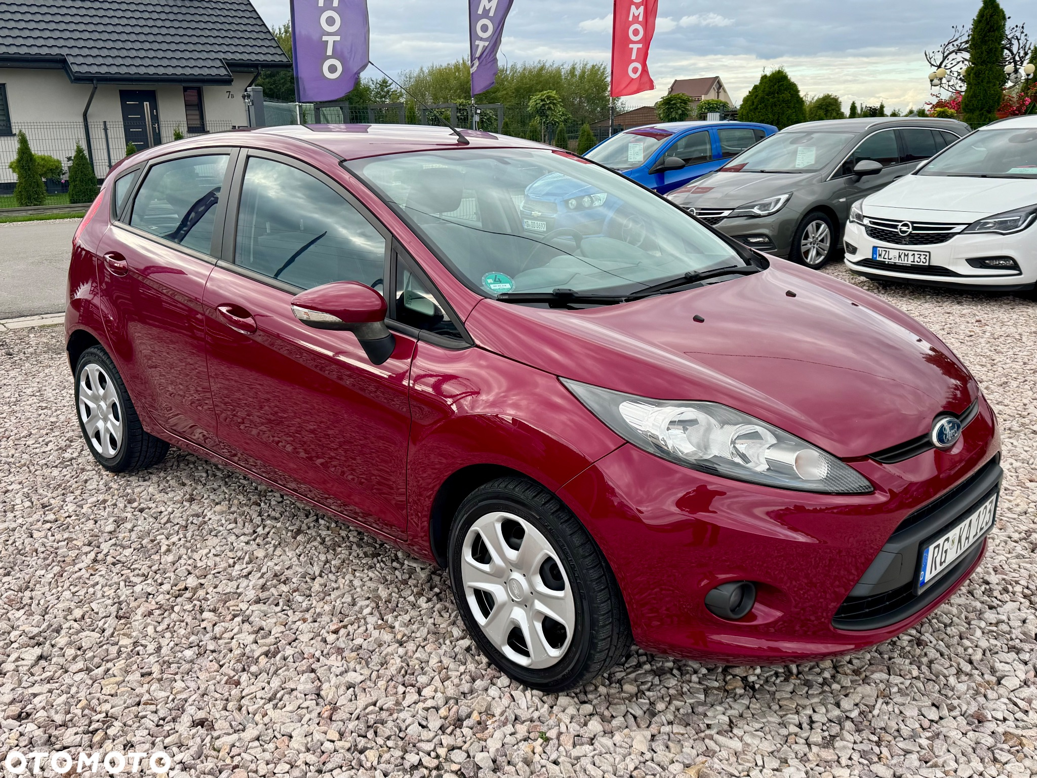 Ford Fiesta - 9