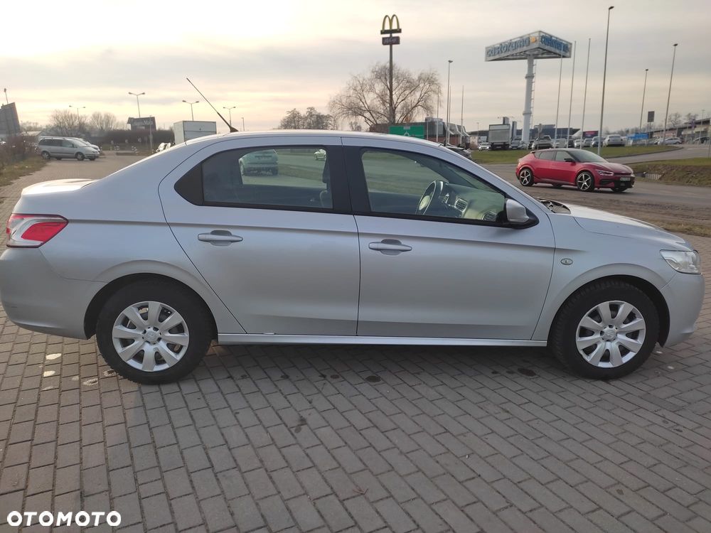 Peugeot 301 1.6 HDi Active - 4