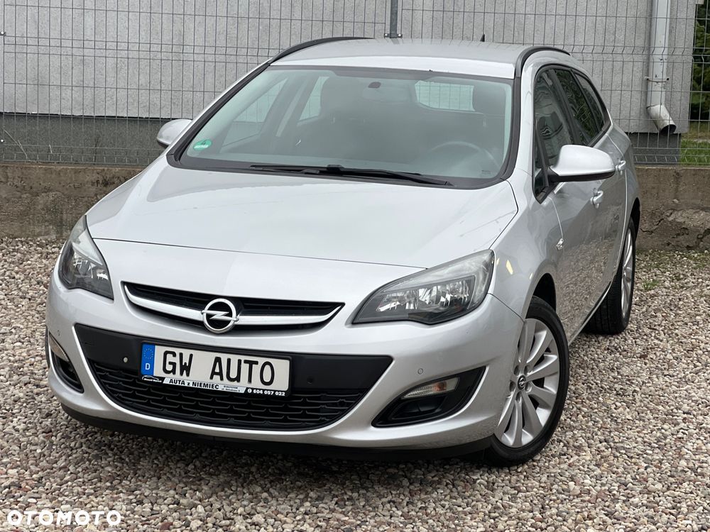 Opel Astra 1.4 Turbo ENERGY - 4
