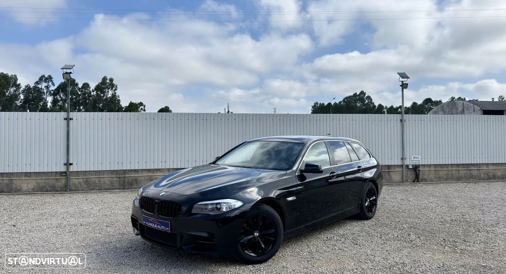 BMW 520 d Line Modern Auto - 2